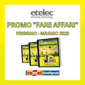 Promozione Etelec