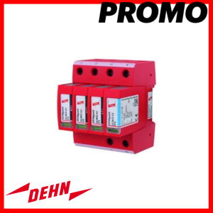Promozione Scaricatori