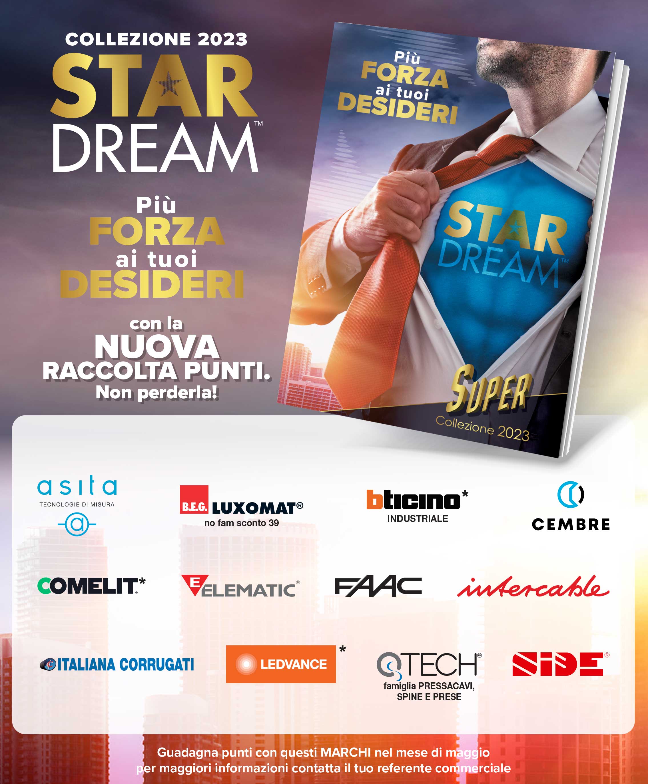 StarDream Maggio
