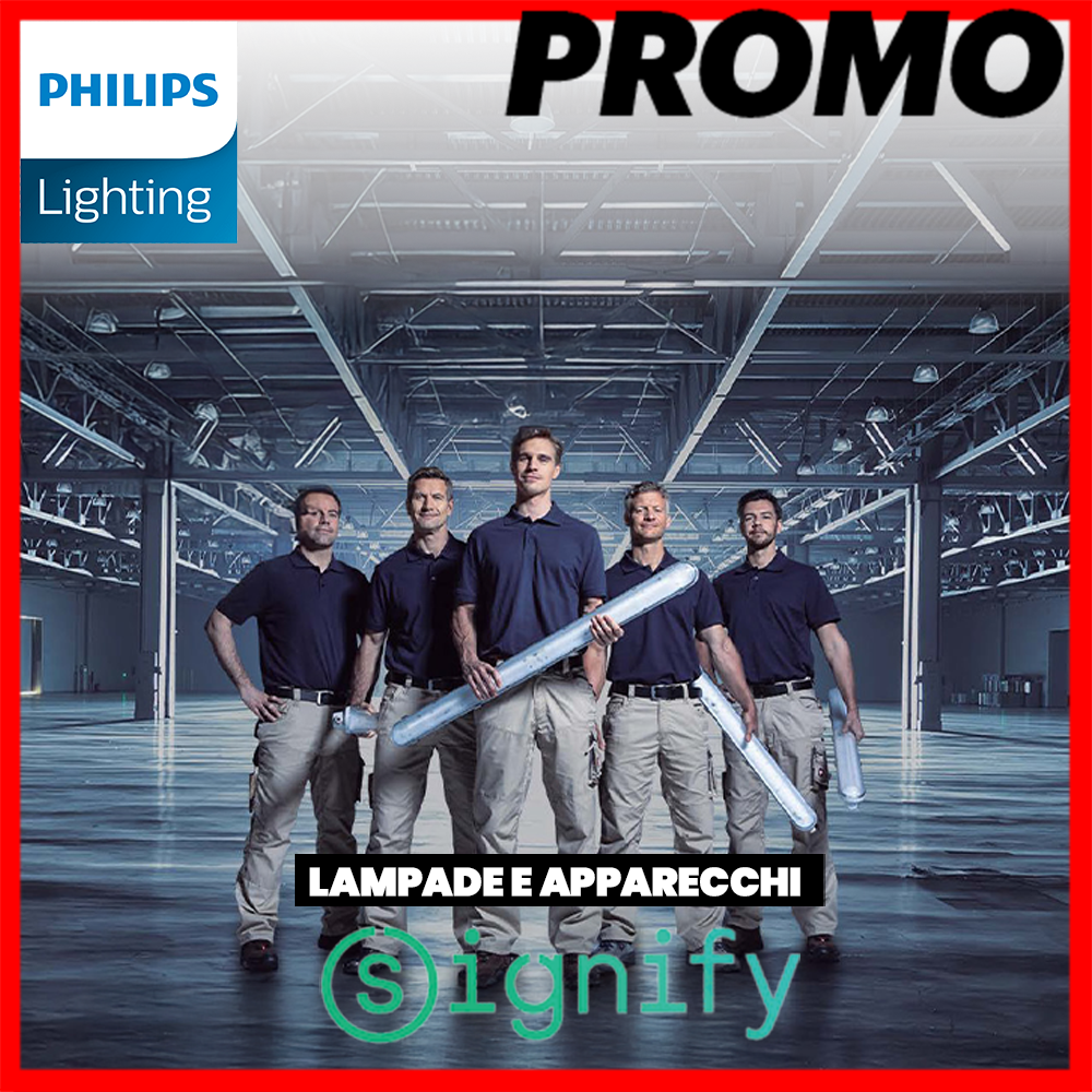 Promozione Philips Comet