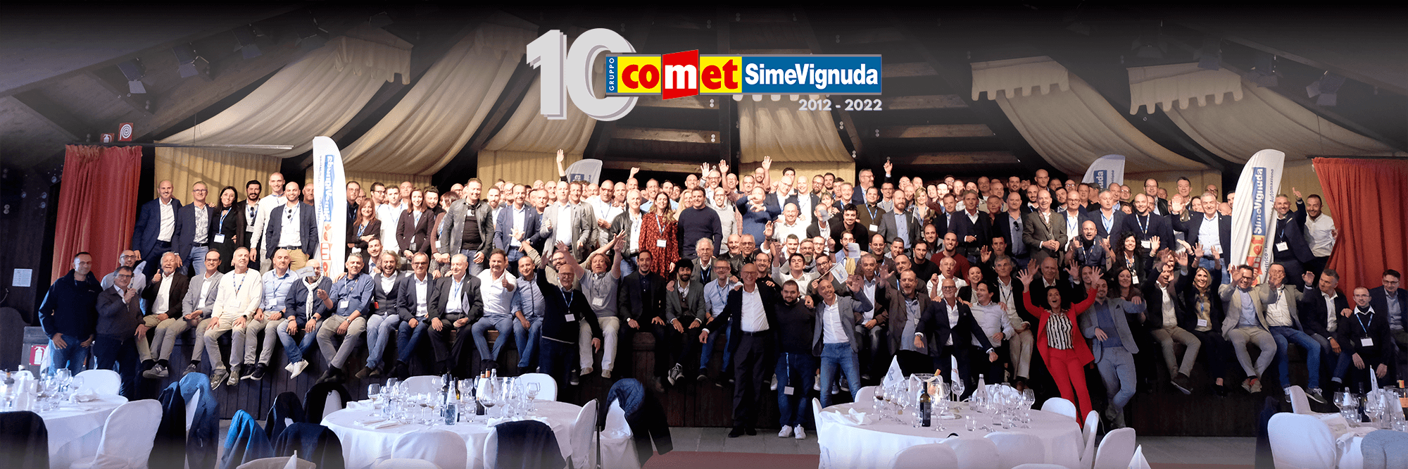 foto di gruppo SimeVignuda