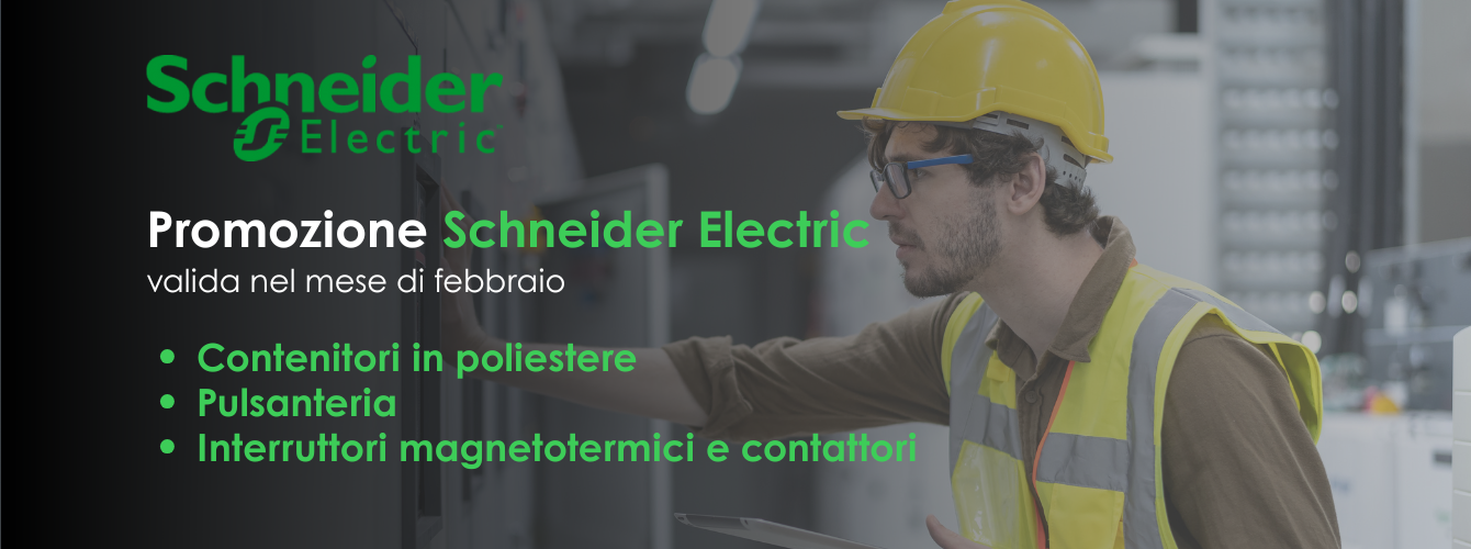 banner promozione web schneider