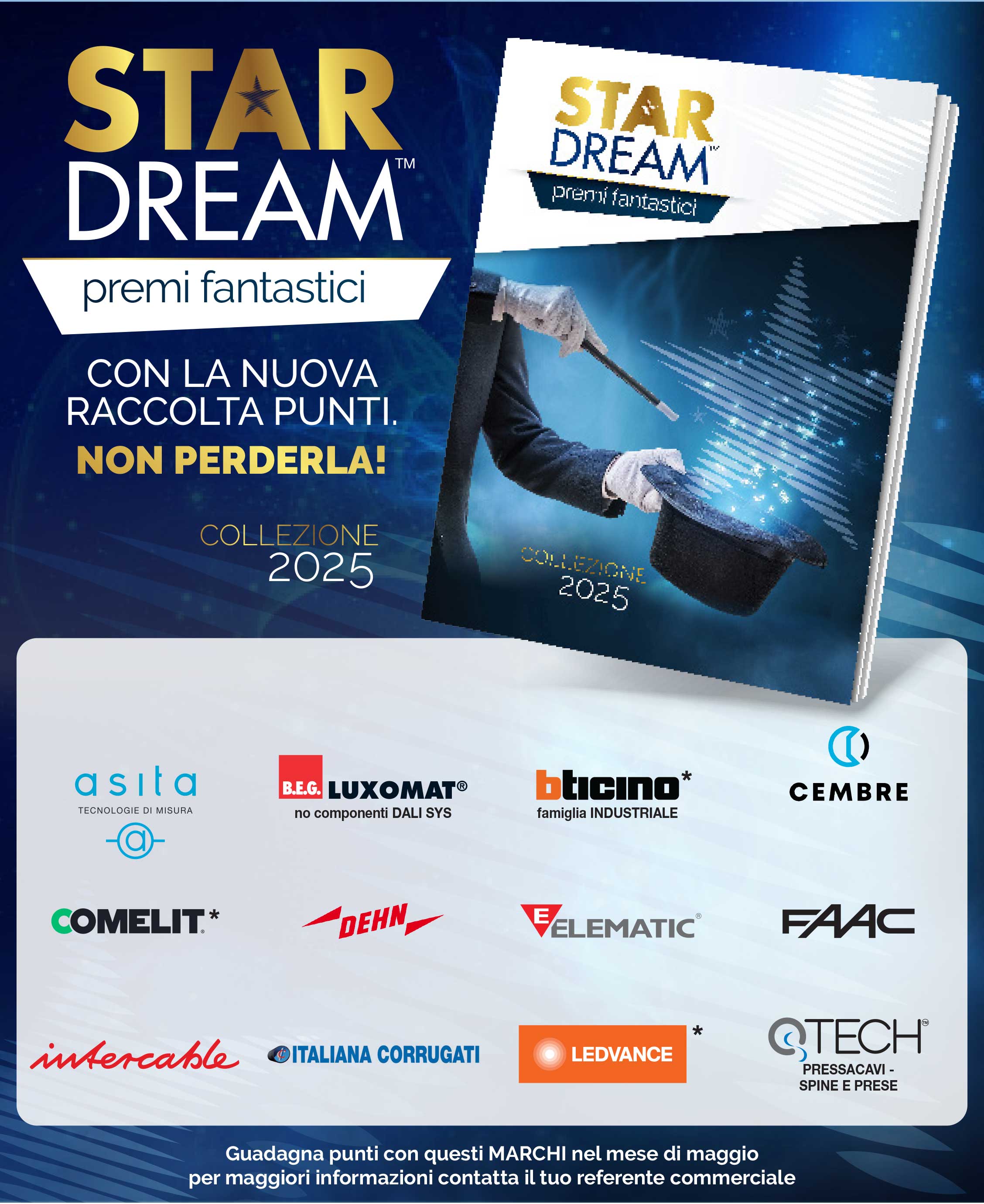 StarDream Maggio 2025