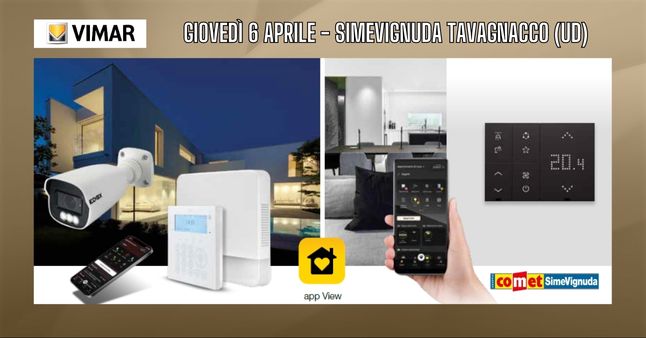 evento VIMAR tavagnacco