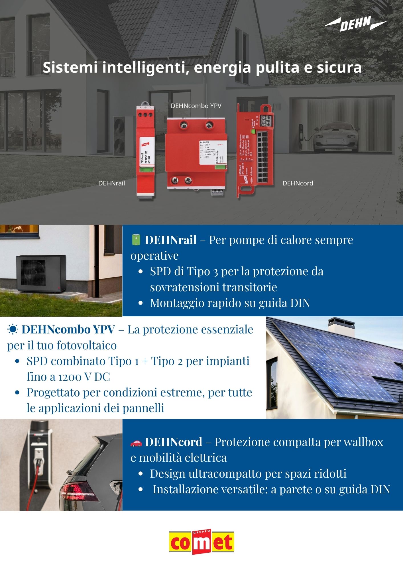 Copertina Volantino Dehn