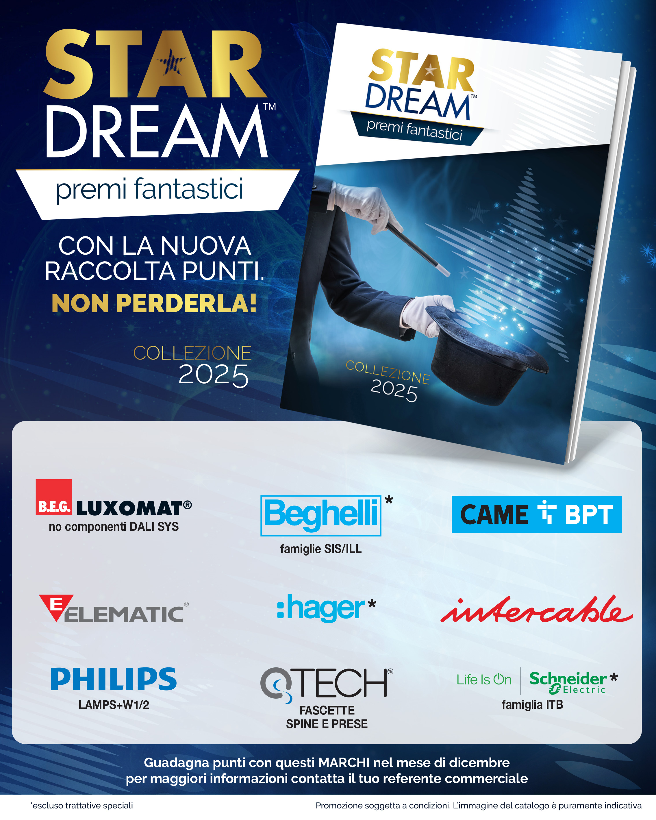 StarDream Dicembre 2025