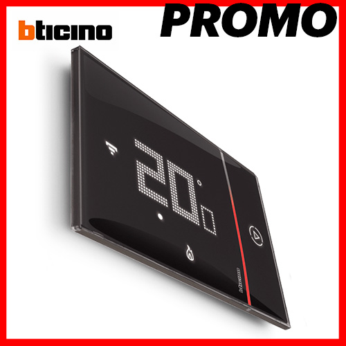 Bticinoi Smarther 2 con NETATMO. Approfitta dell'offerta!