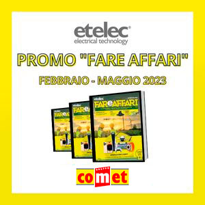Promozione Etelec