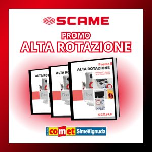 Promozione Scame SimeVignuda