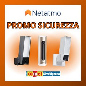 promozione sicurezza netatmo