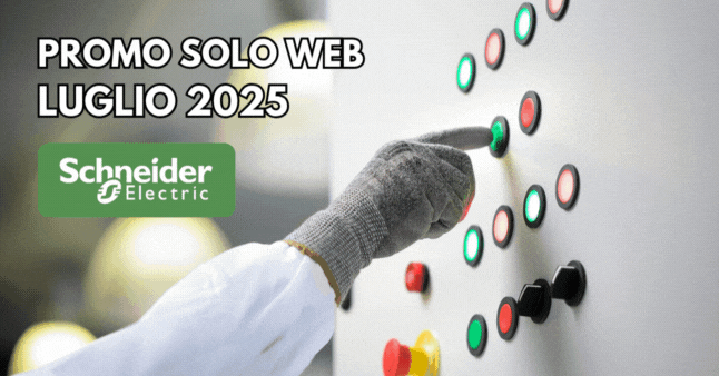 Strillo promozione web schneider