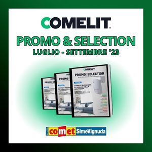 Strillo Promozione Comelit