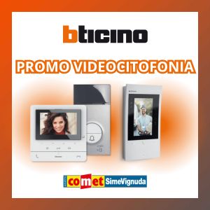 promozione videocitofonia bticino