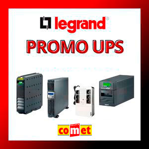 Promozione Comet
