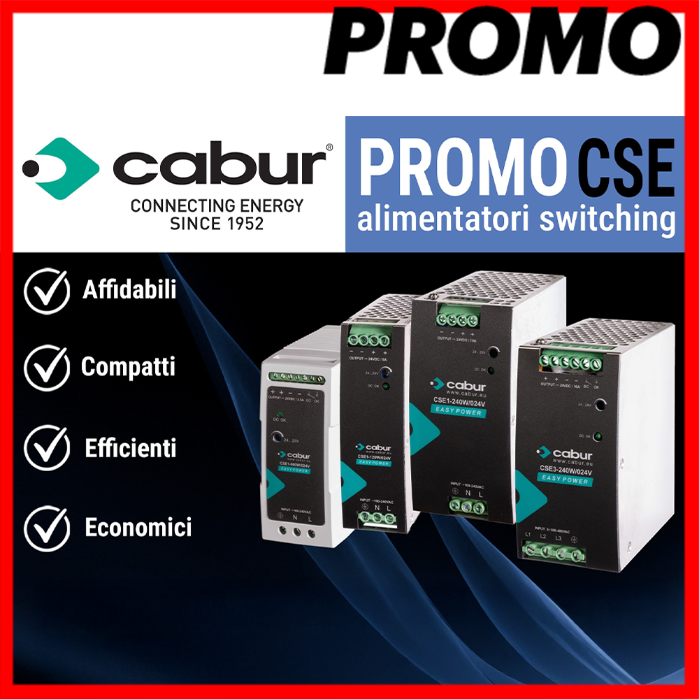 Promozione CaburSimeVignuda