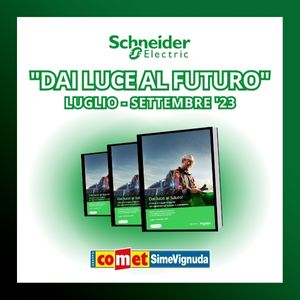 Promozione Schneider SimeVignuda