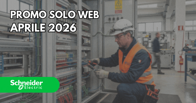 Strillo promozione web schneider