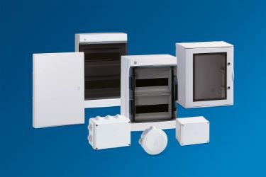 Contenitori per impianti elettrici