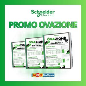 Strillo promozione schneider
