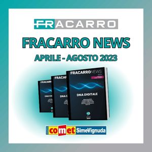 Strillo promozione Fracarro SimeVignuda