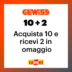 Promozione Comet