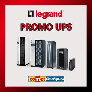 Promozione Legrand