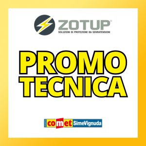 Strillo promozione zotup