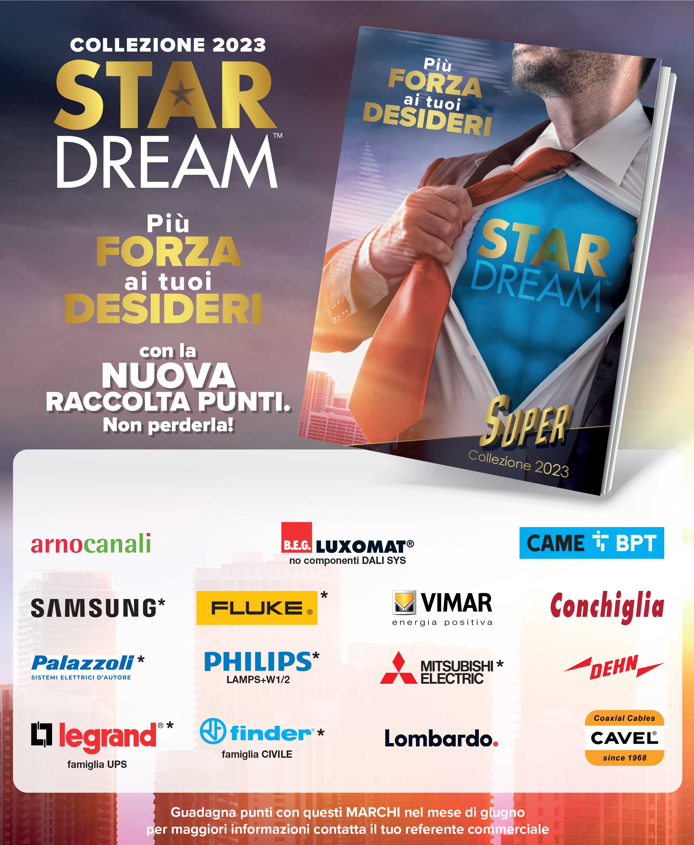 StarDream Maggio