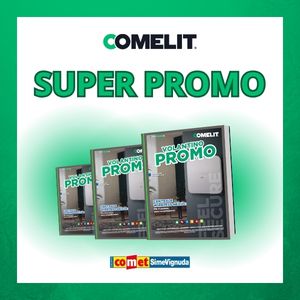 Strillo Promozione Comelit