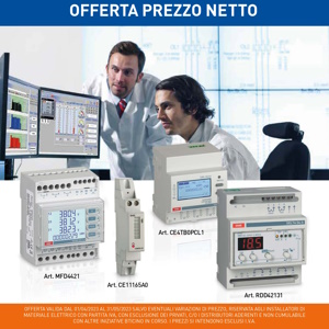 Promozione Comet