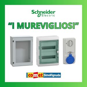 Strillo promozione schneider