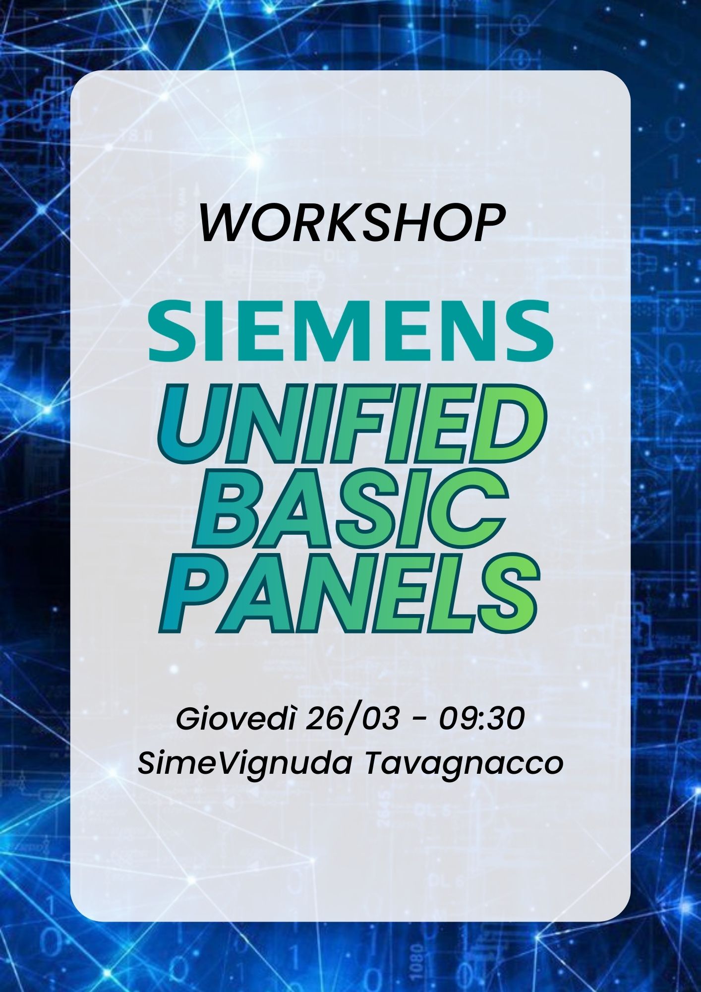 brochure formazione tecnica sysmac