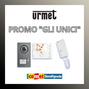 promozione urmet gli unici
