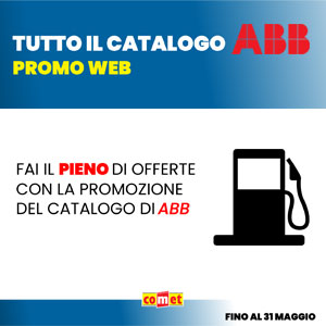 Strillo promozione solo web ABB