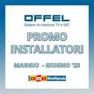 Promozione Offel SimeVignuda