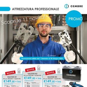 Promozione Comet
