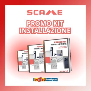 Promozione Scame SimeVignuda