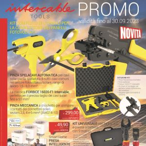 Promozione Comet