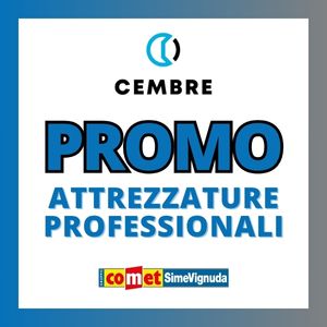 Strillo promozione Cembre
