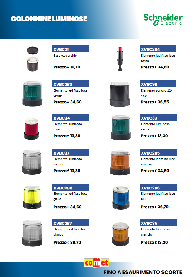 copertina promo irresistibile schneider