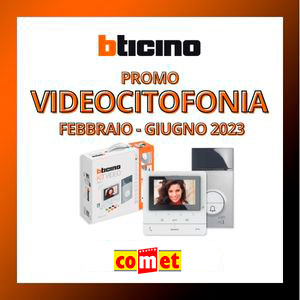 Promozione Comet