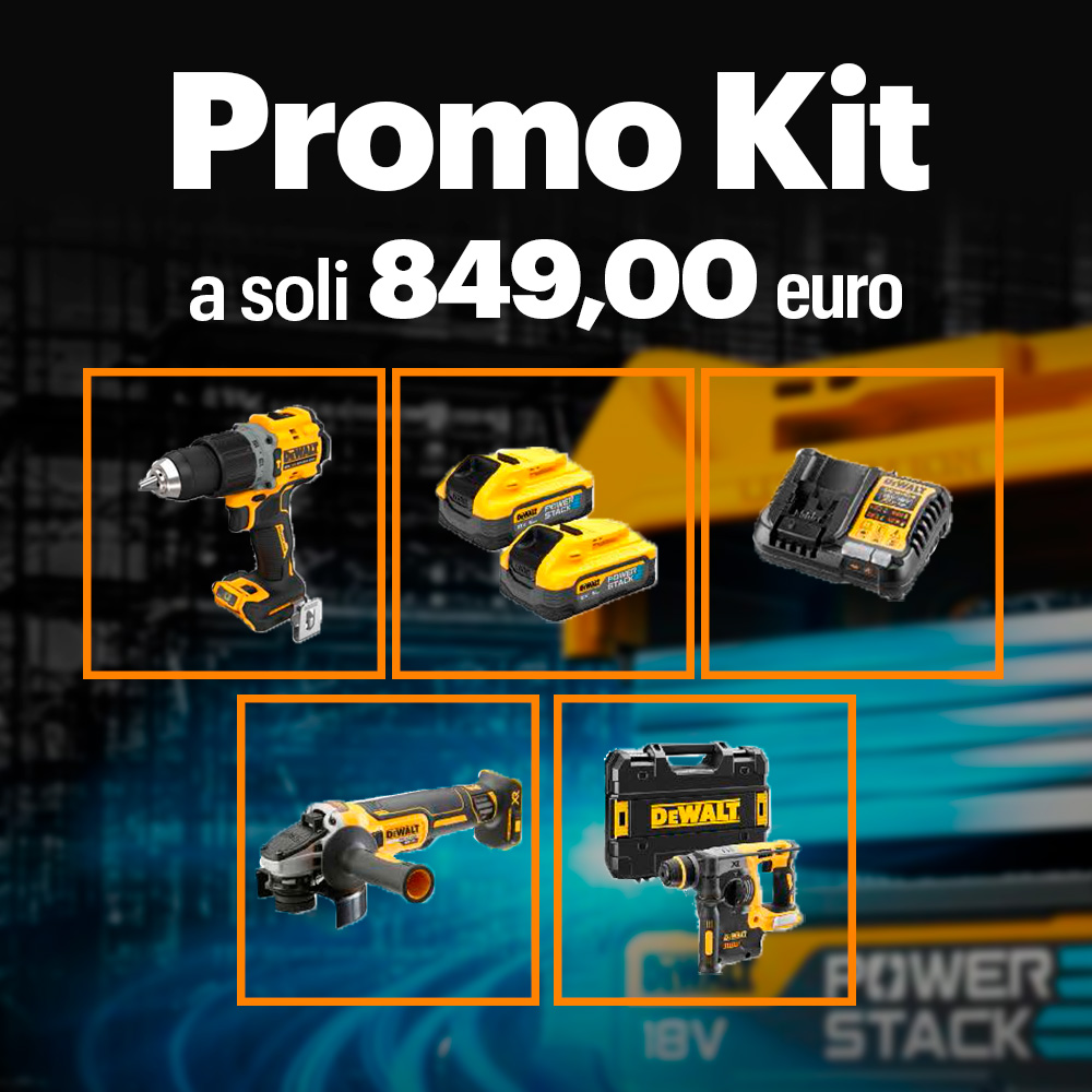 Promozione Comet