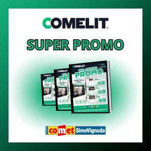 Strillo Promozione Comelit