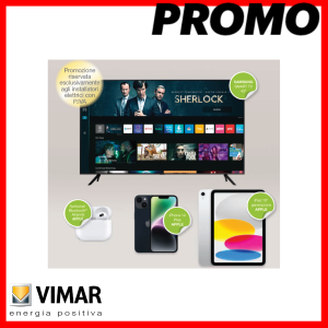 Promozione Comet