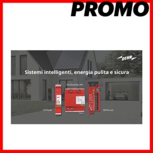 Strillo promozione Dehn