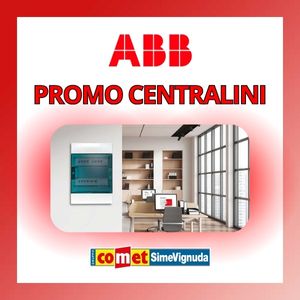 Strillo promozione centralini ABB