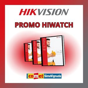 Promozione HikVision Q3/23 Simevignuda