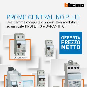Promozione Bticino