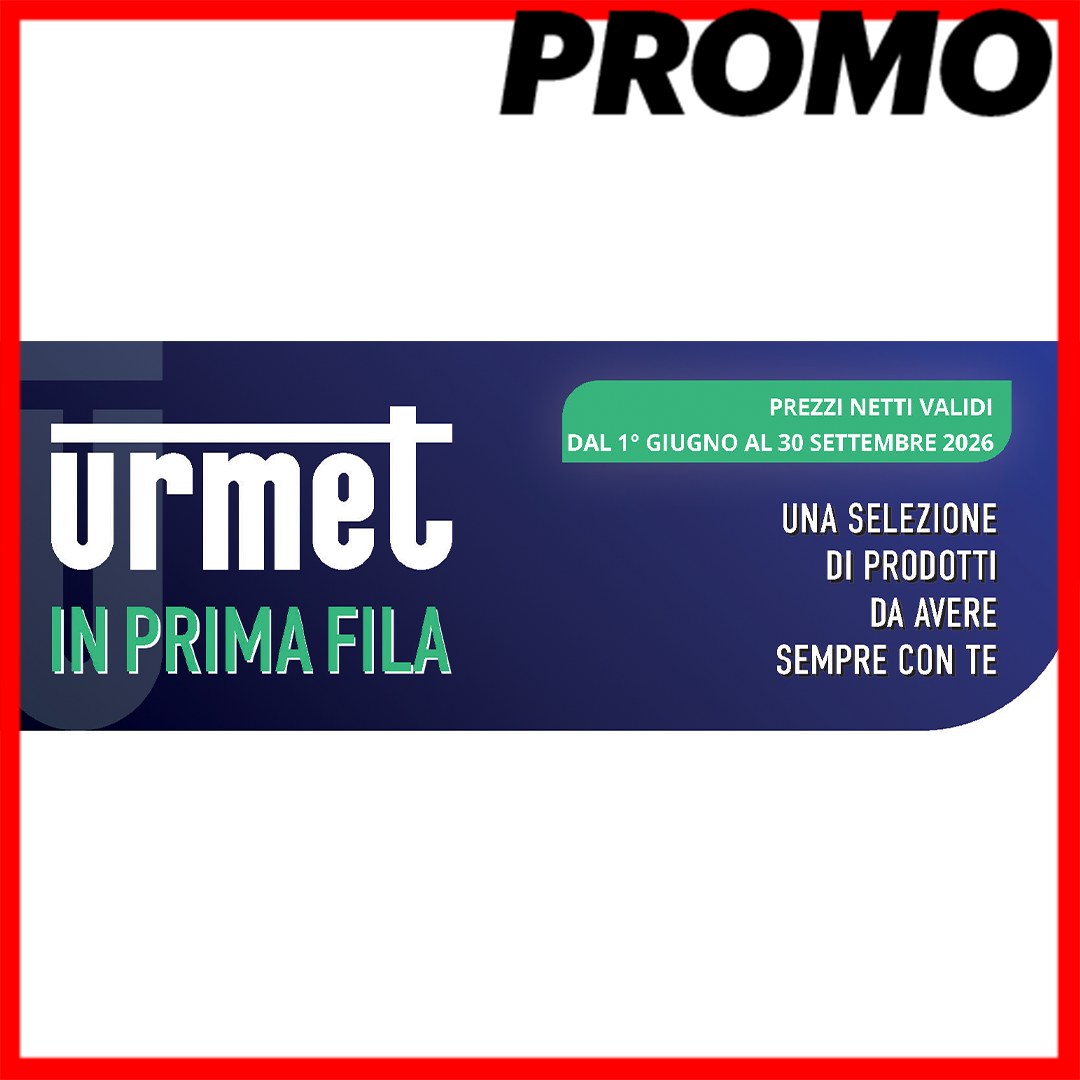 promozione urmet SPECIAL SELECTION