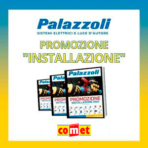 Promozione Comet
